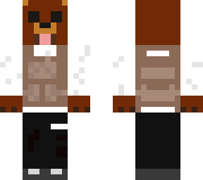 rubius con chaleco / mejorado no original