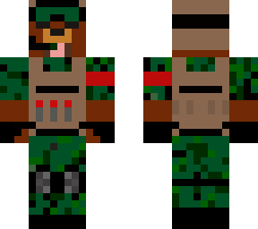 rubius militar