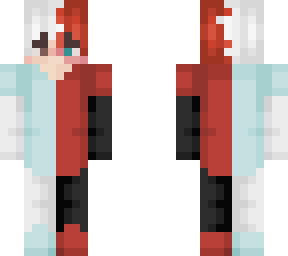 shoto todoroki ~ my persona