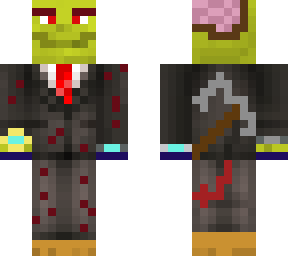 shrek halloween
