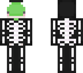 skele frog