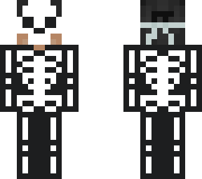 skeleton costume (halloween)