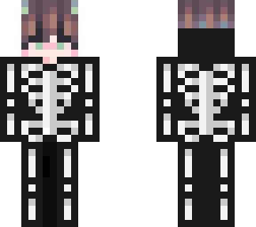 skeleton person idk