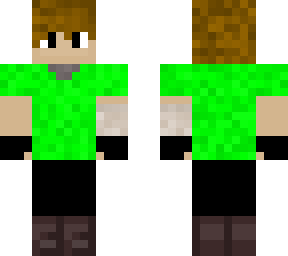 skin b
