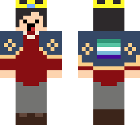 skin do william