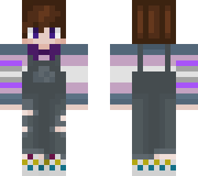 skin man tangent 1: enderman boi