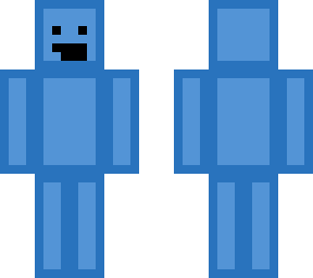 slime (non-slim arms)