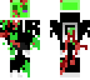 slime boy injured