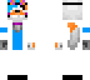 smooth criminal lolbit