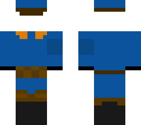 solider of dograd (msmp)