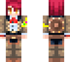 sora charro