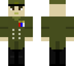 soviet commander