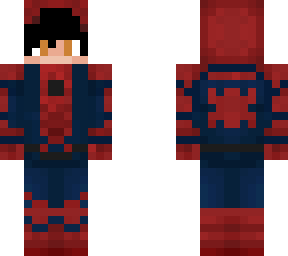 spiderman jacuz