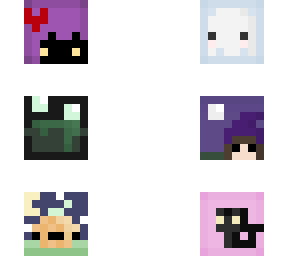 spooky pfps // ce