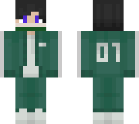 squid game character