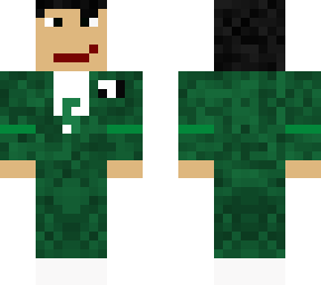 squid game dress template (change the number and face)