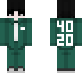 squid game skin