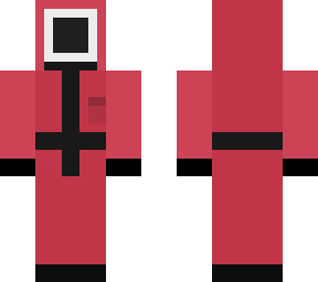squid game square costume