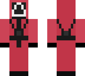 squid game triangle costume
