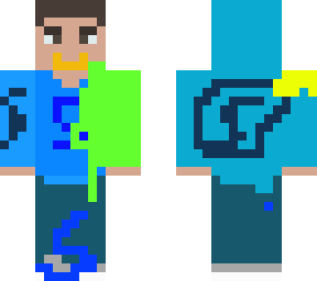 starboyxp but green