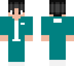 steve squid game