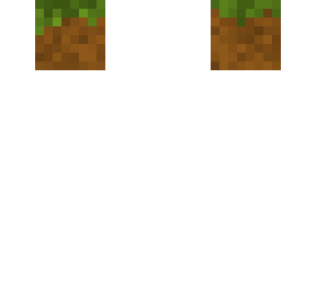 suspicious grass block