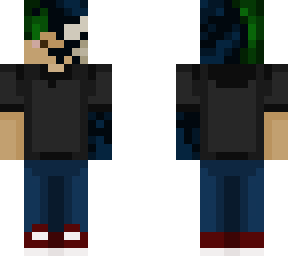 symbiote skin