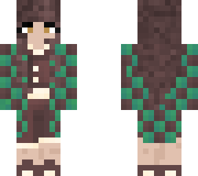 tanjiro (female)