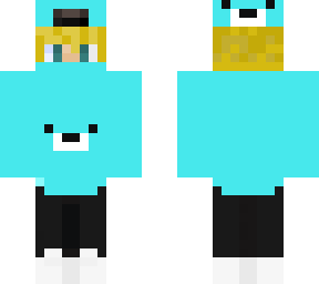 tbnrollie-yt offical skin (ollie)