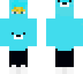 tbnrollie-yt offical skin (ollie)