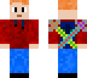 team arch colin v.2