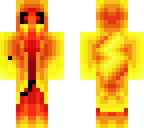 the blaze fire