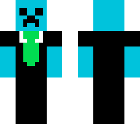 the blue creeper