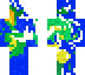 the earth