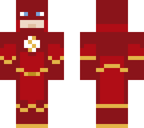 the flash