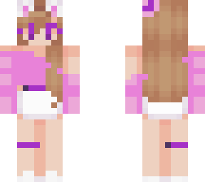 the pink witch