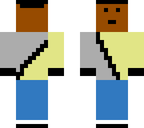 the regular avatar