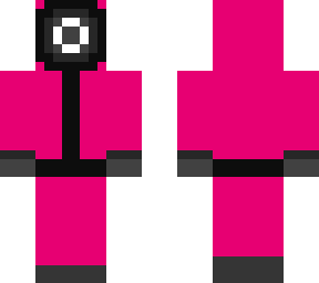 the squid game killer thingy