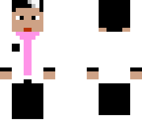 traje blanco