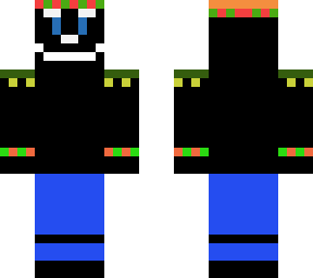 tribe blob