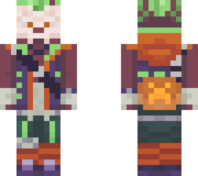 trick or treat ekko