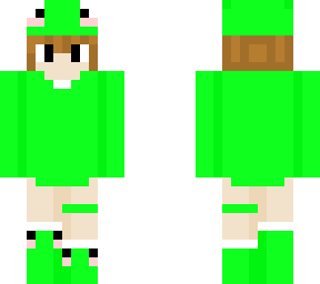 twin froggy =)