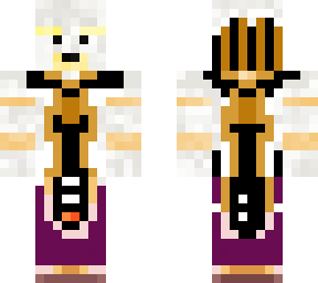 ultra instinct angel gold