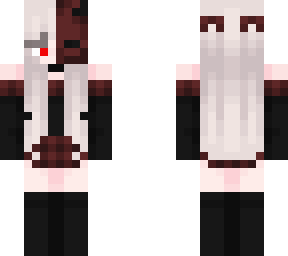 vampire skin