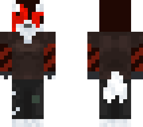 venemy "iris" cietfil fursona