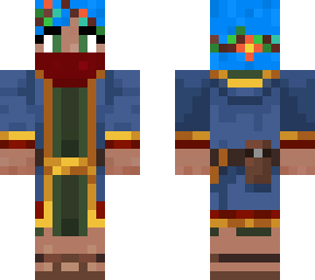 wanderer girl