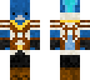 whalesharkz102 minecraft skin vol.2