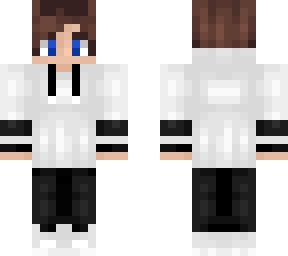 white boy
