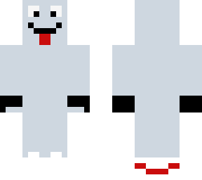 white man