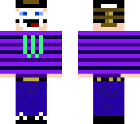 wildbro skin update